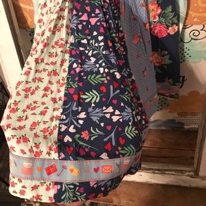 Matilda Jane NWT dress girls multi print size 4